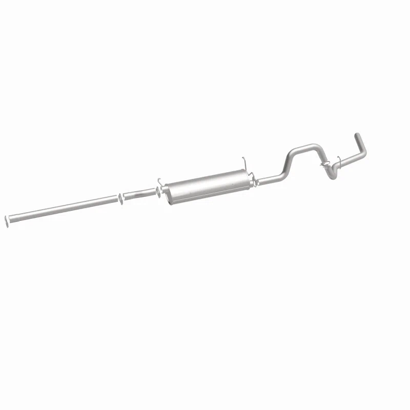 Fits 2001-2004 Ford Direct-Fit Replacement Exhaust System 106-0026